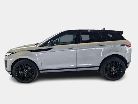 Used LAND ROVER RANGE ROVER EVOQUE Hybrid 2021 Ad 