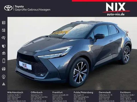 Used TOYOTA C-HR Hybrid 2024 Ad 