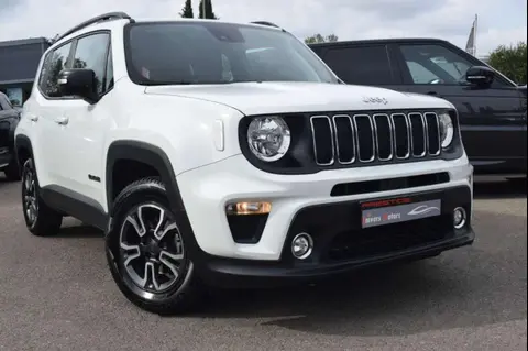 Annonce JEEP RENEGADE Essence 2019 d'occasion 