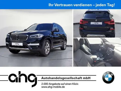 Used BMW X3 Hybrid 2021 Ad 