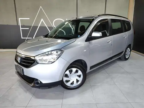 Annonce DACIA LODGY Diesel 2015 d'occasion 