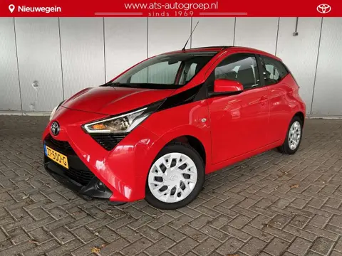 Used TOYOTA AYGO Petrol 2019 Ad 