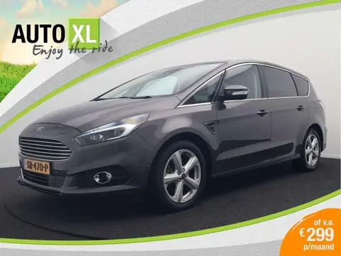 Used FORD S-MAX Petrol 2017 Ad 