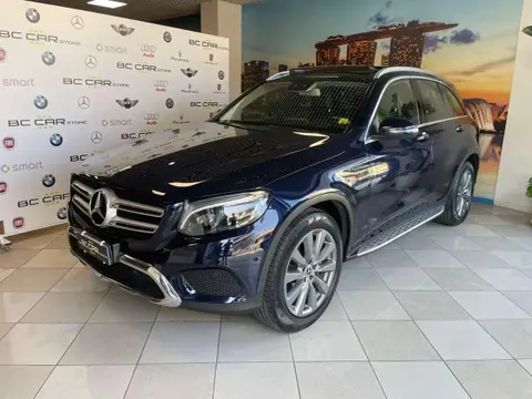 Used MERCEDES-BENZ CLASSE GLC Diesel 2018 Ad 