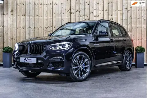 Used BMW X3 Hybrid 2021 Ad 