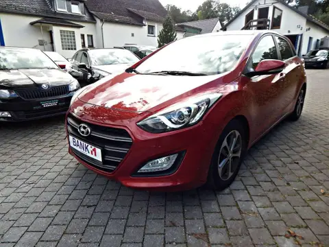 Used HYUNDAI I30 Petrol 2016 Ad 