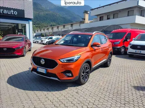 Annonce MG ZS Essence 2023 d'occasion 