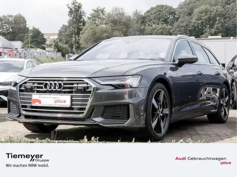 Annonce AUDI A6 Hybride 2021 d'occasion 