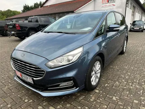 Used FORD S-MAX Diesel 2020 Ad 