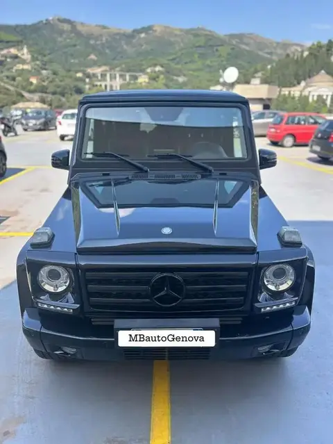 Used MERCEDES-BENZ SERIE G Diesel 2015 Ad 