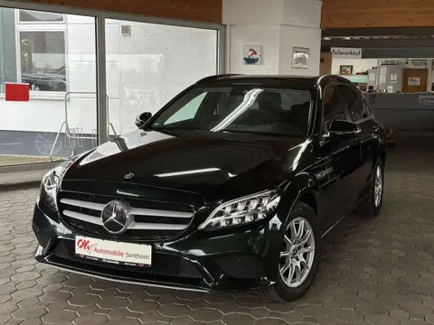 Used MERCEDES-BENZ CLASSE C Diesel 2019 Ad 