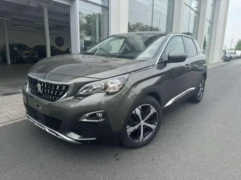 Annonce PEUGEOT 3008 Essence 2019 d'occasion 