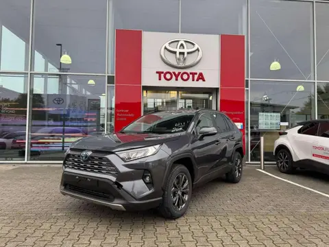 Annonce TOYOTA RAV4 Hybride 2024 d'occasion 