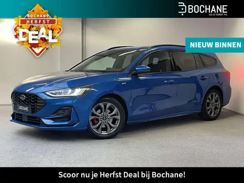 Annonce FORD FOCUS Hybride 2022 d'occasion 