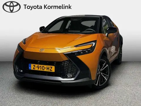 Annonce TOYOTA C-HR Hybride 2024 d'occasion 