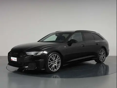 Annonce AUDI A6 Hybride 2019 d'occasion 