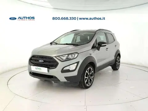 Annonce FORD ECOSPORT Essence 2021 d'occasion 