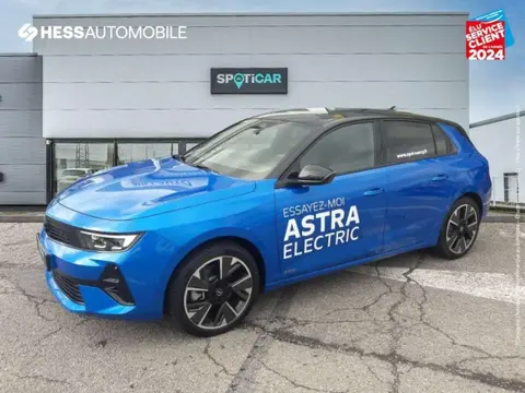 Used OPEL ASTRA Electric 2023 Ad 