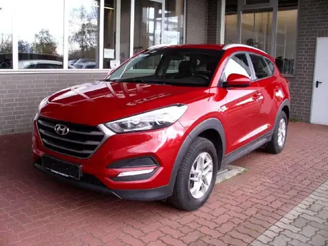 Annonce HYUNDAI TUCSON Essence 2018 d'occasion 