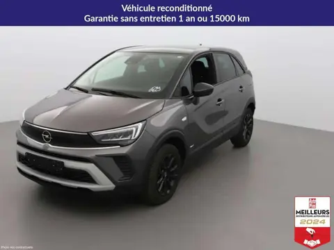 Annonce OPEL CROSSLAND Essence 2022 d'occasion 