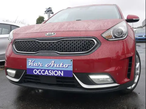 Used KIA NIRO Hybrid 2017 Ad 