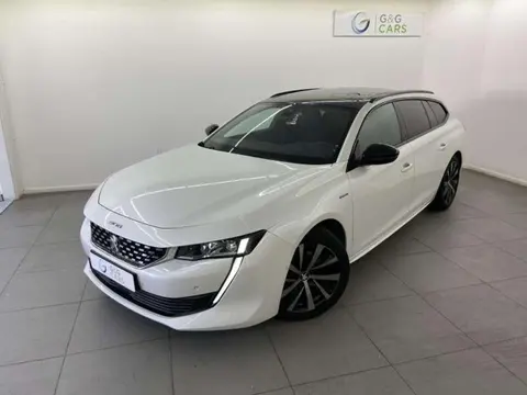 Annonce PEUGEOT 508 Diesel 2020 d'occasion 