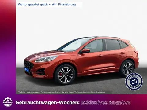 Annonce FORD KUGA Hybride 2020 d'occasion 