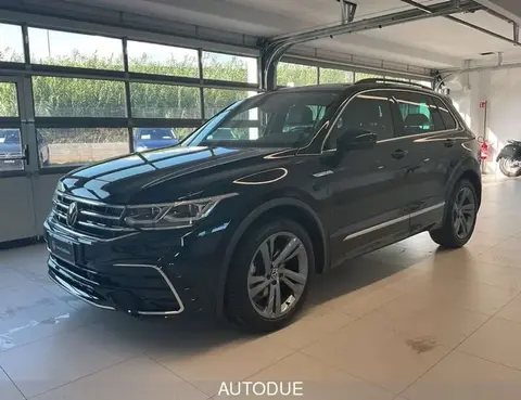 Annonce VOLKSWAGEN TIGUAN Essence 2021 d'occasion 