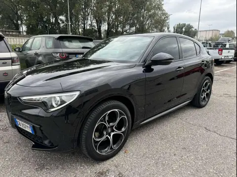 Used ALFA ROMEO STELVIO Diesel 2020 Ad 