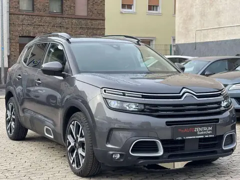 Annonce CITROEN C5 AIRCROSS Diesel 2021 d'occasion 