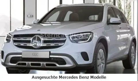 Annonce MERCEDES-BENZ CLASSE GLC Diesel 2021 d'occasion 