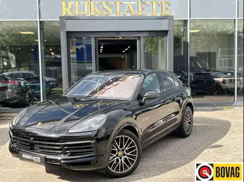 Annonce PORSCHE CAYENNE Essence 2019 d'occasion 