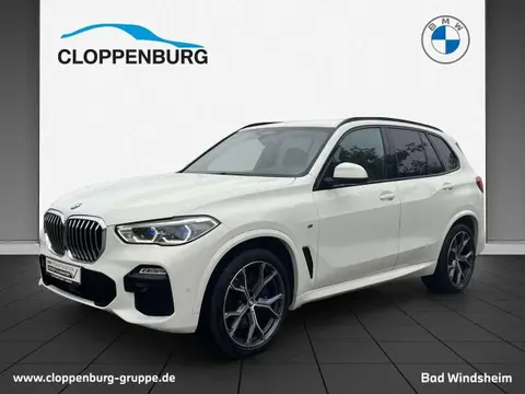 Used BMW X5 Diesel 2021 Ad 