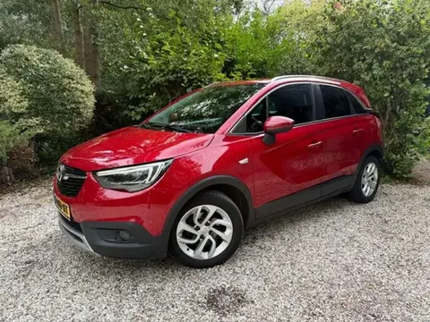 Used OPEL CROSSLAND Petrol 2020 Ad 