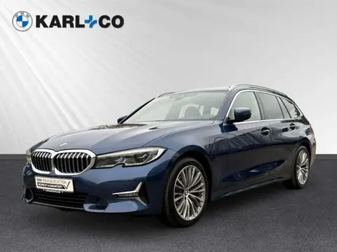 Annonce BMW SERIE 3 Diesel 2020 d'occasion 