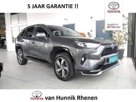 Used TOYOTA RAV4 Hybrid 2021 Ad 