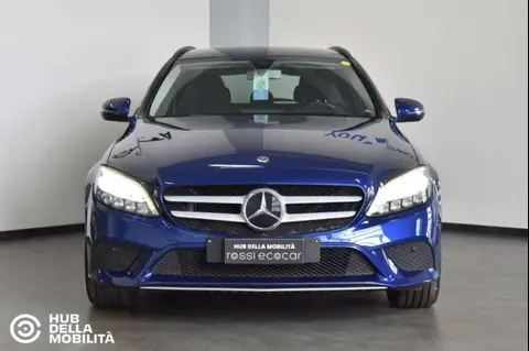 Used MERCEDES-BENZ CLASSE C Diesel 2019 Ad 