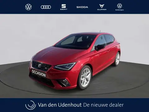 Annonce SEAT IBIZA Essence 2019 d'occasion 