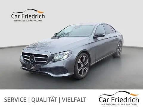 Used MERCEDES-BENZ CLASSE E Diesel 2016 Ad 