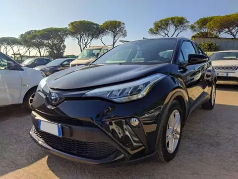 Annonce TOYOTA C-HR Hybride 2021 d'occasion 