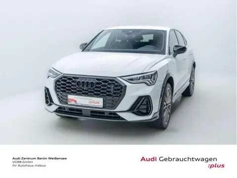 Used AUDI Q3 Hybrid 2022 Ad Germany