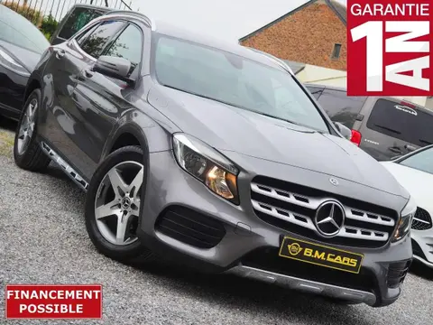 Used MERCEDES-BENZ CLASSE GLA Petrol 2019 Ad 