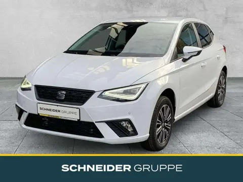 Annonce SEAT IBIZA Essence 2024 d'occasion 