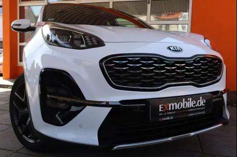 Used KIA SPORTAGE Petrol 2019 Ad 