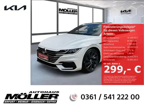 Annonce VOLKSWAGEN ARTEON Diesel 2019 d'occasion 