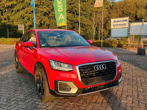 Used AUDI Q2 Petrol 2017 Ad 