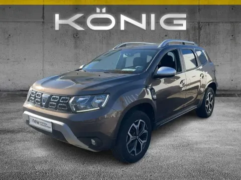 Used DACIA DUSTER Petrol 2019 Ad 