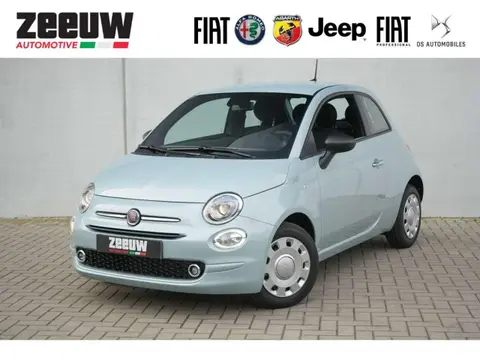 Used FIAT 500 Petrol 2024 Ad 