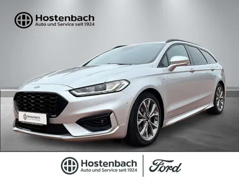 Annonce FORD MONDEO Diesel 2019 d'occasion 