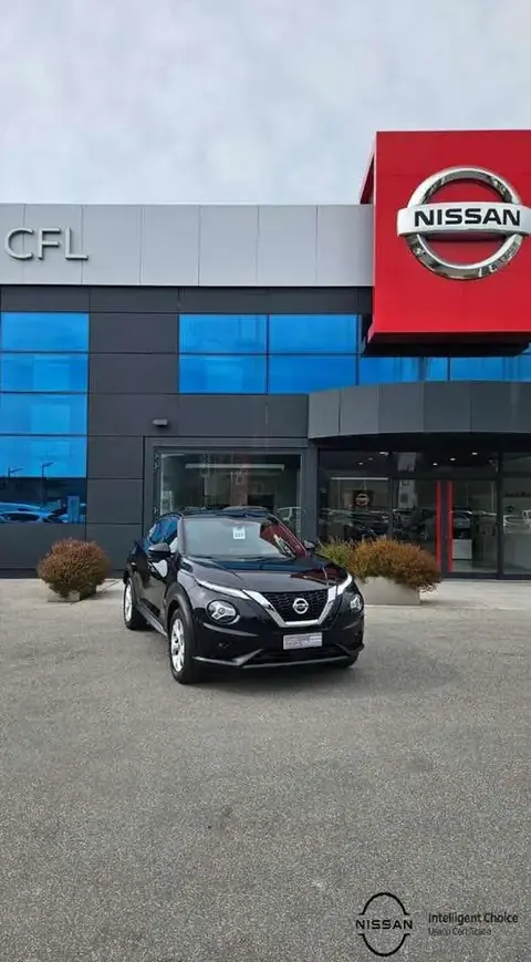 Annonce NISSAN JUKE Essence 2021 d'occasion 